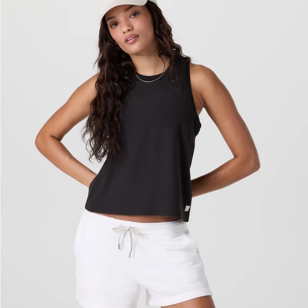 Vuori Energy Top S black